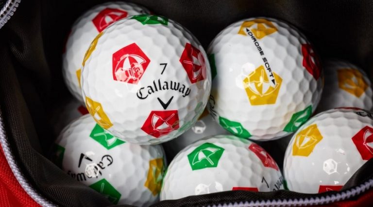 Callaway golf balls for sale in February 2020