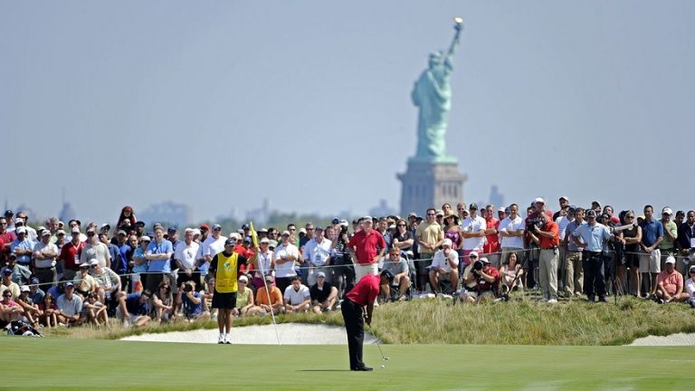 How much is Liberty National Golf club membership cost