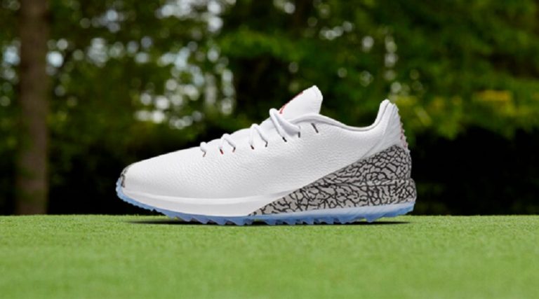 Nike Jordan ADG spikeless golf shoes 2019