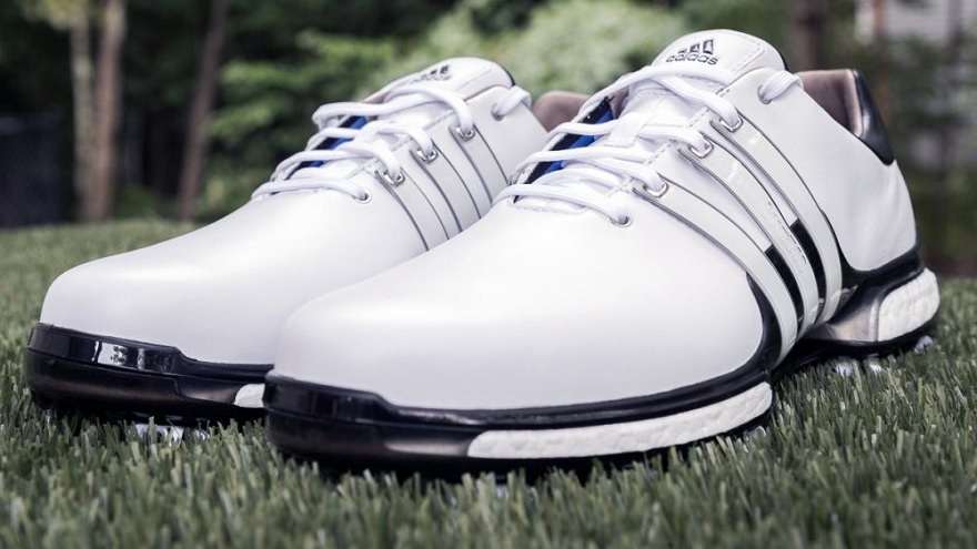 best price adidas golf shoes