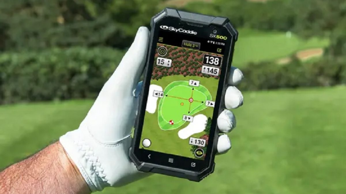 What is the latest golf GPS in 2020 