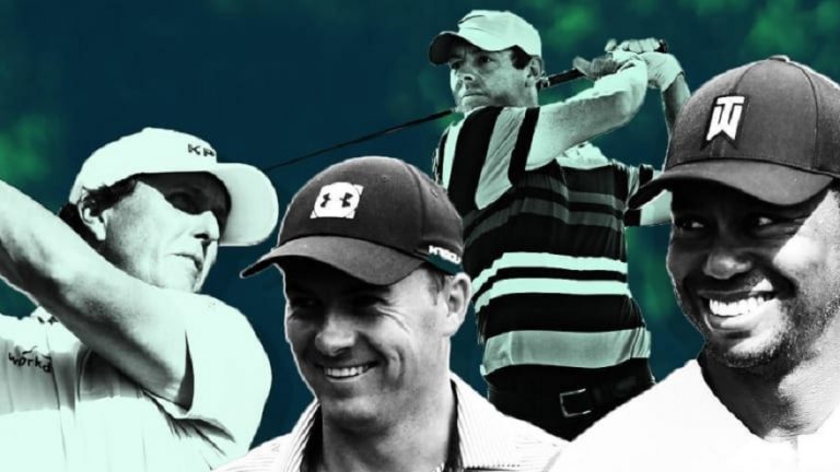 Who is the highest paid golf player