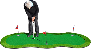PGA TOUR 'Augusta' Golf Deluxe Putting Mat