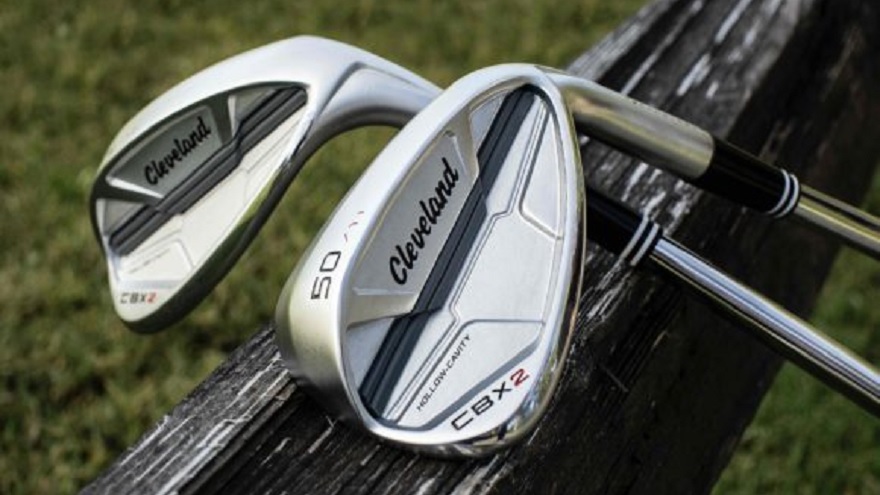 Cleveland golf CBX 2 wedge review