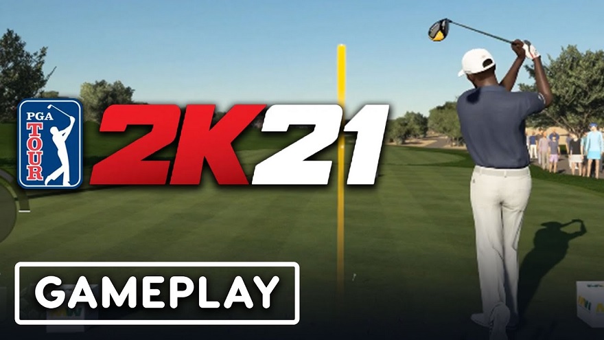 PGA Golf Tour 2K21 release date, courses, price and review