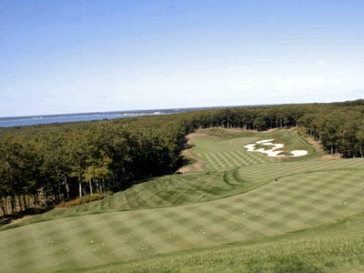 the bridge golf club new york - most expensive golf membership