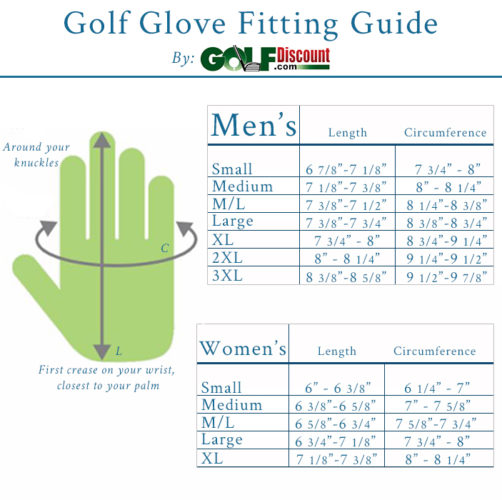 golf-glove-fitting-guide-men-women