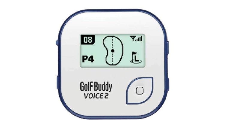 Golf Buddy Voice 2 troubleshooting