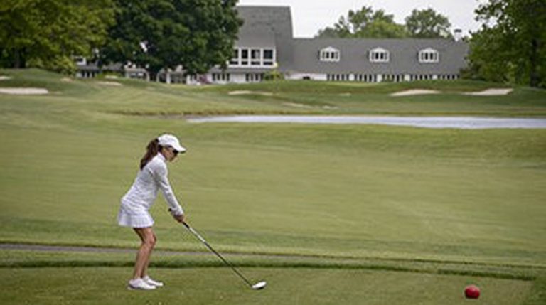 Monmouth County golf card registration