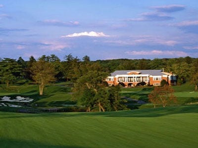hamilton farm golf club new york - most expensive golf membership
