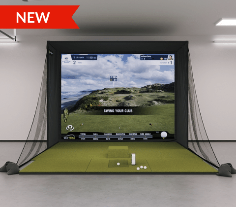 SkyTrak SIG10 Golf Simulator